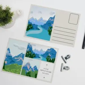 Postcard V2