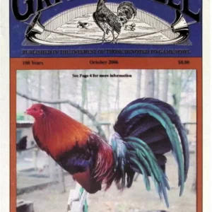 Cover of the October 2006 issue of Grit & Steel Magazine